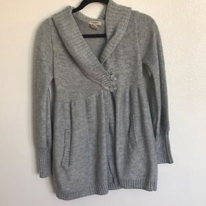 Veritigo Paris gray coat